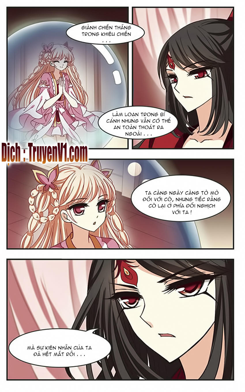 Phong Khởi Thương Lam Chap 76 - Next Chap 77