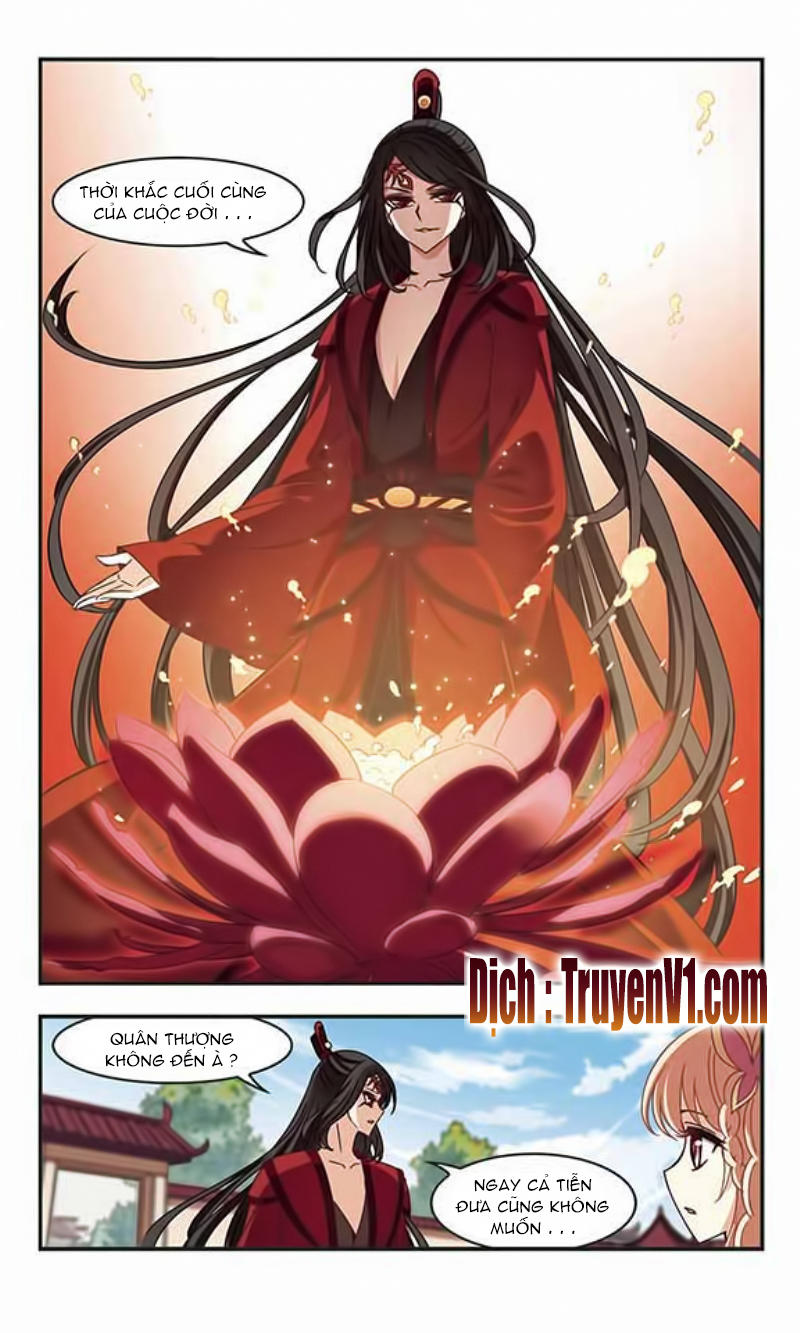 Phong Khởi Thương Lam Chap 80 - Next Chap 81