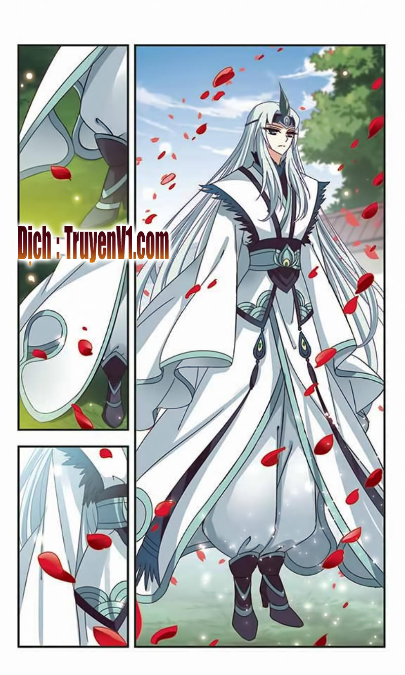 Phong Khởi Thương Lam Chap 80 - Next Chap 81