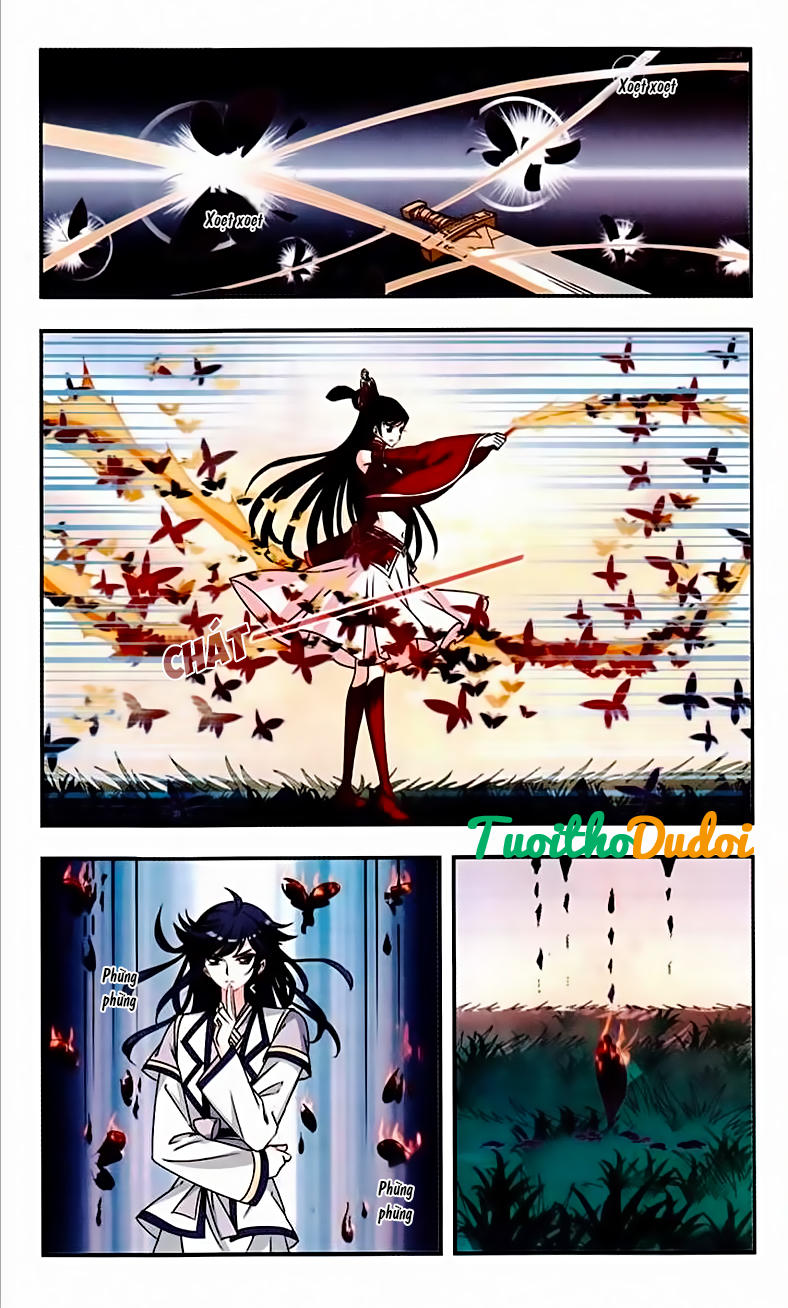 Phong Khởi Thương Lam Chap 97 - Next Chap 98