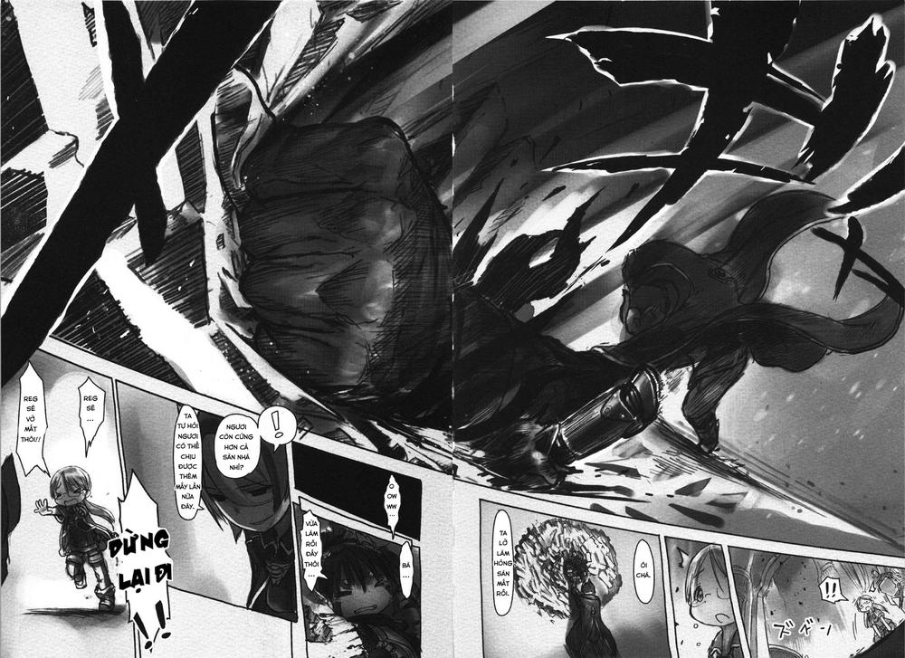 Made In Abyss Chap 15 - Next Chap 16