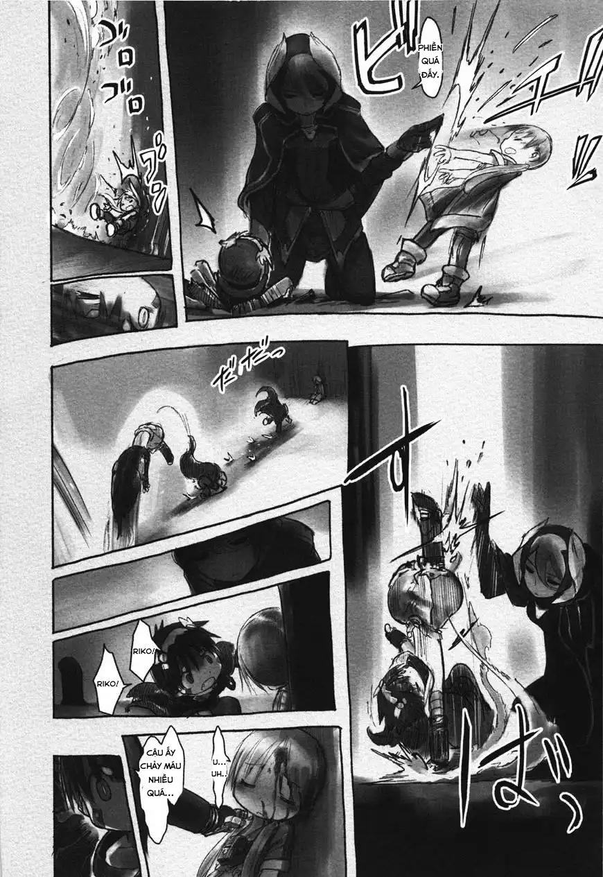 Made In Abyss Chap 15 - Next Chap 16