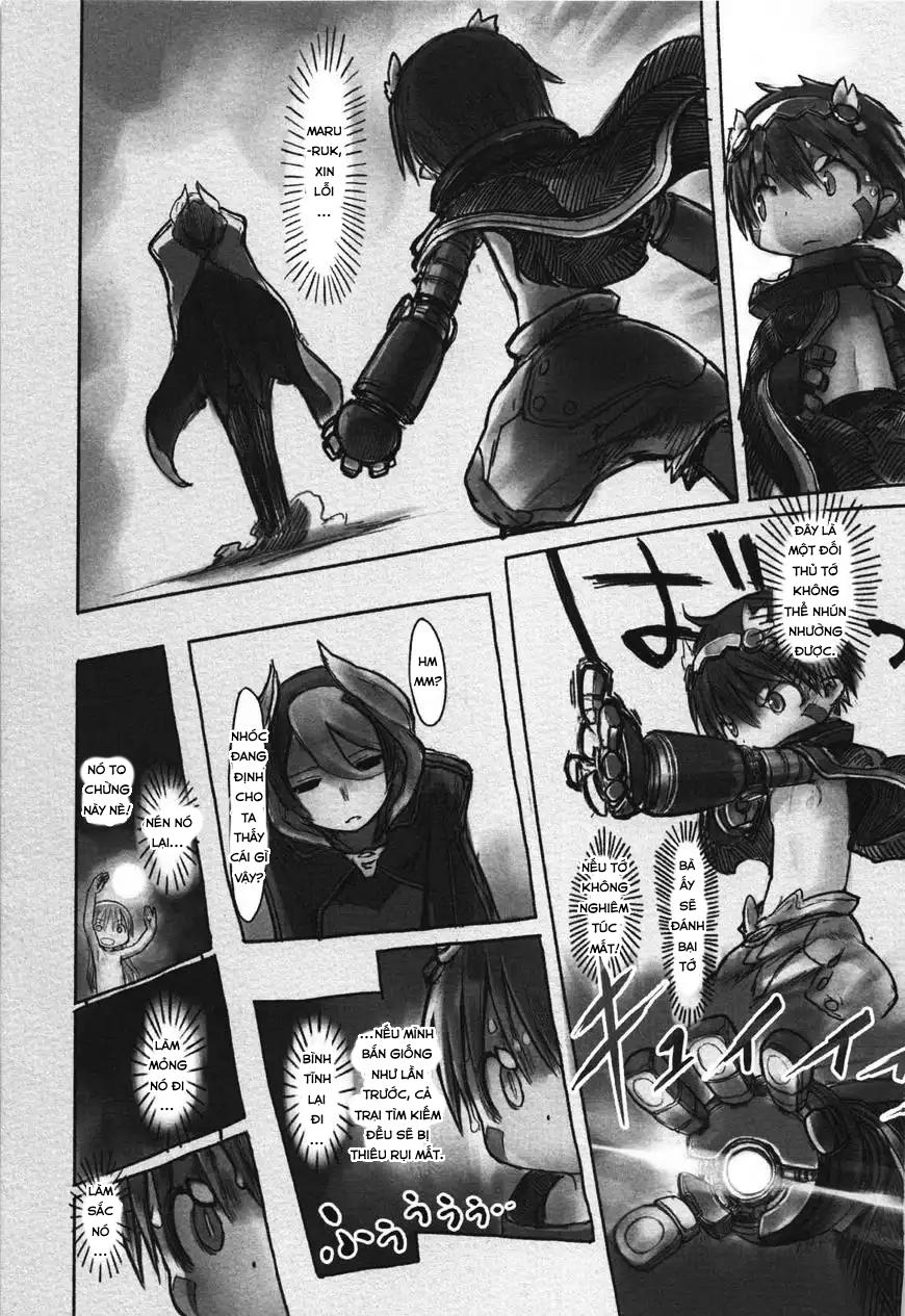 Made In Abyss Chap 15 - Next Chap 16