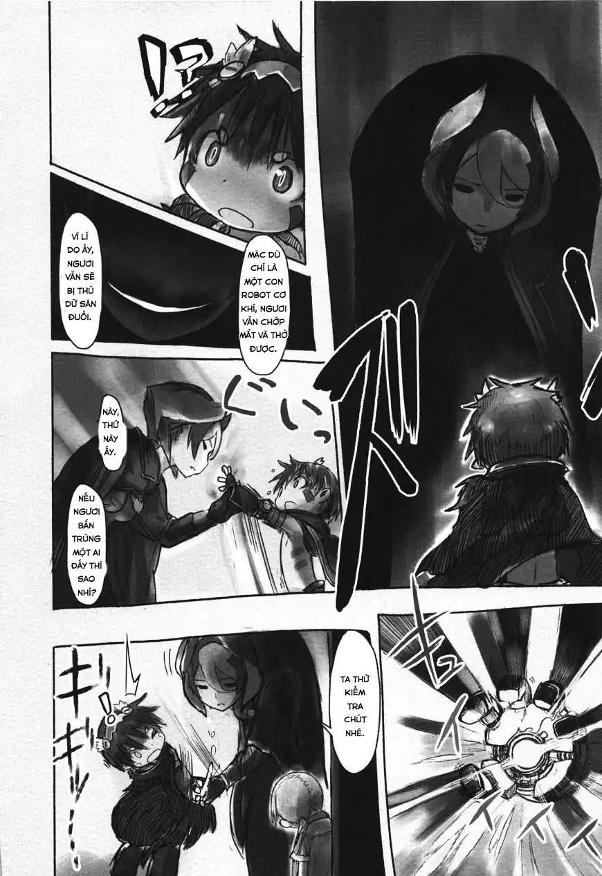 Made In Abyss Chap 15 - Next Chap 16