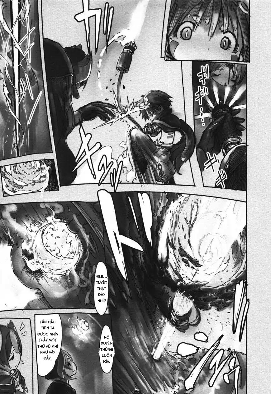 Made In Abyss Chap 15 - Next Chap 16