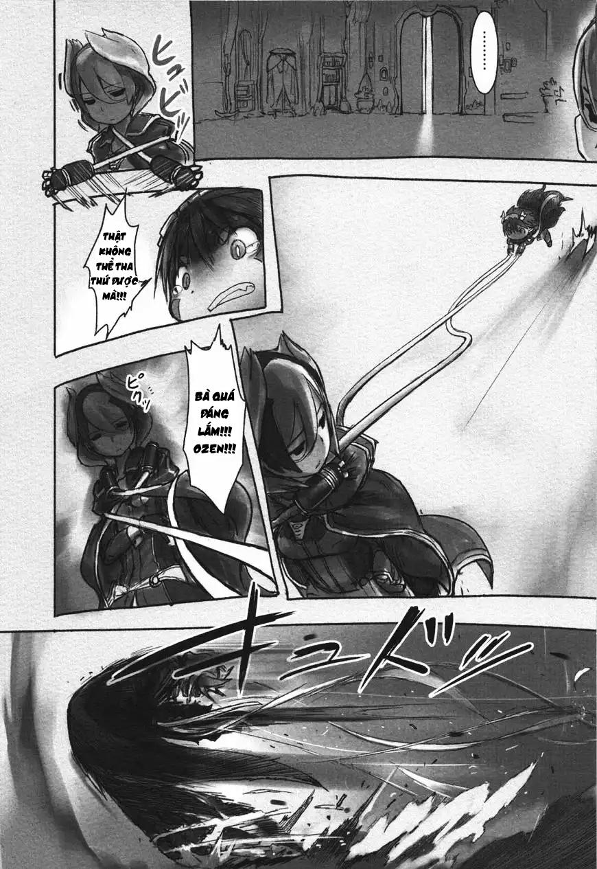 Made In Abyss Chap 15 - Next Chap 16