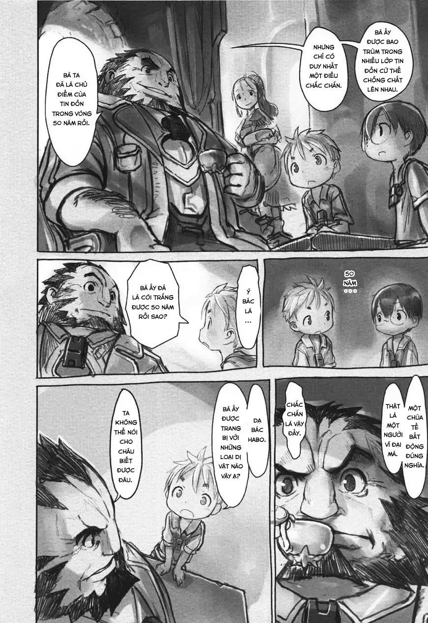 Made In Abyss Chap 15 - Next Chap 16