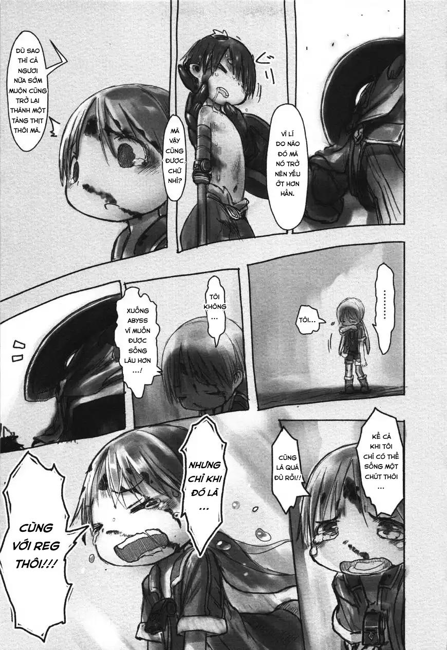 Made In Abyss Chap 15 - Next Chap 16