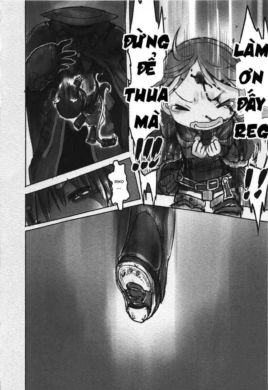 Made In Abyss Chap 15 - Next Chap 16