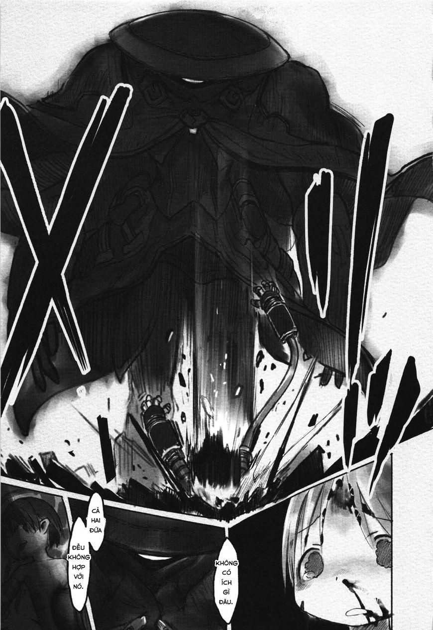 Made In Abyss Chap 15 - Next Chap 16