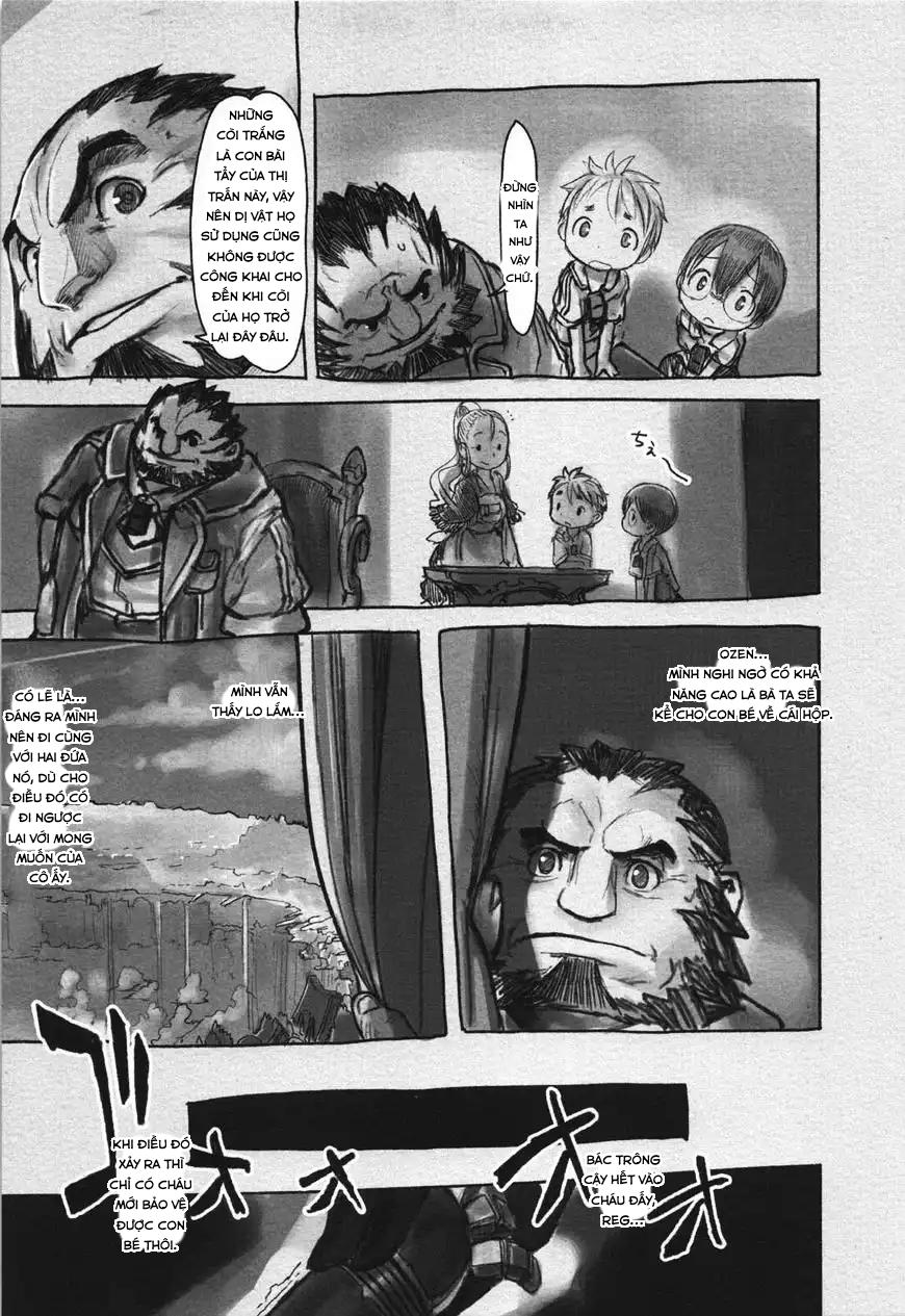 Made In Abyss Chap 15 - Next Chap 16
