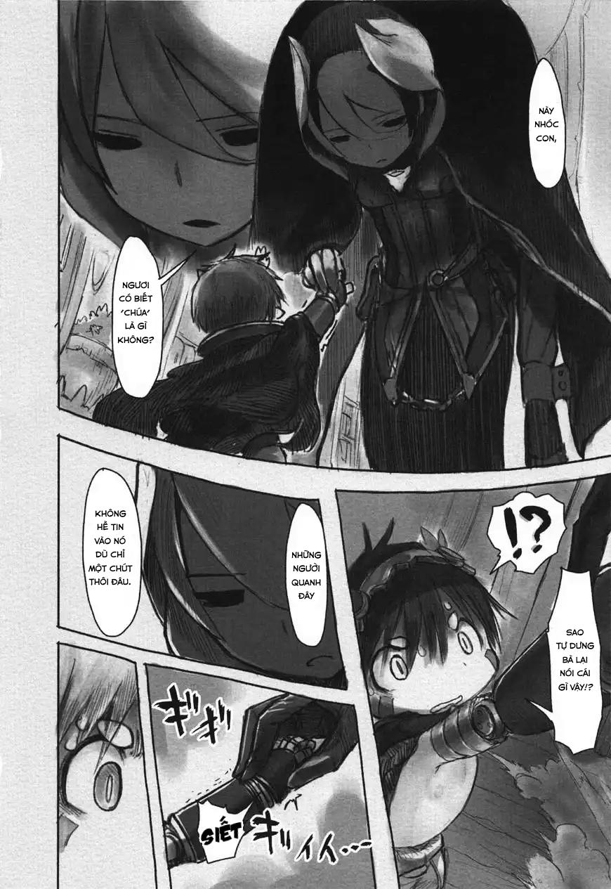 Made In Abyss Chap 15 - Next Chap 16