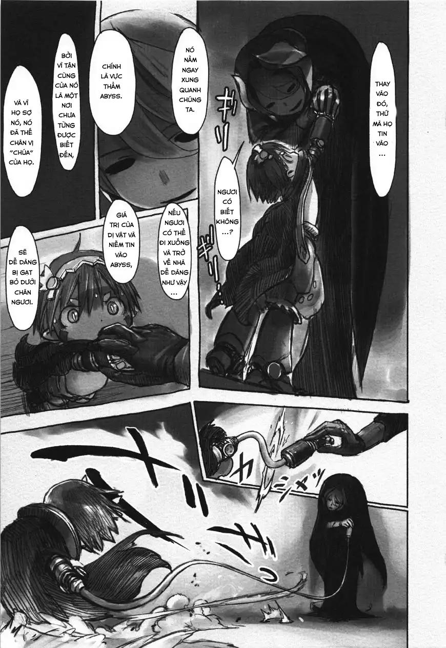 Made In Abyss Chap 15 - Next Chap 16