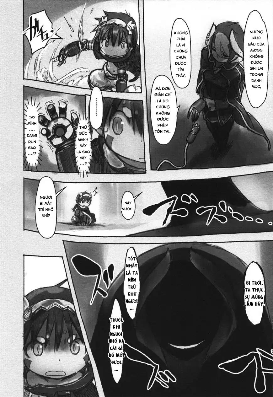Made In Abyss Chap 15 - Next Chap 16