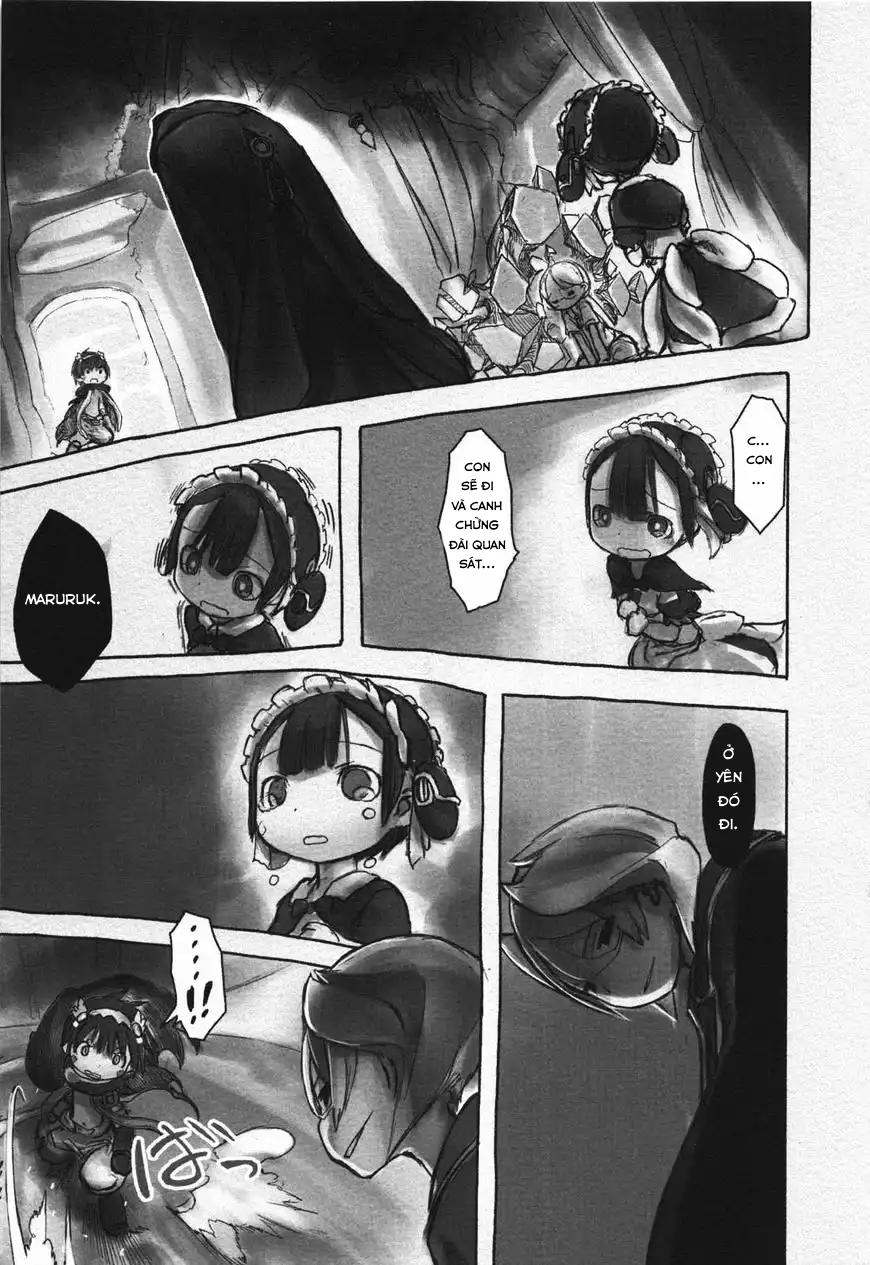 Made In Abyss Chap 15 - Next Chap 16