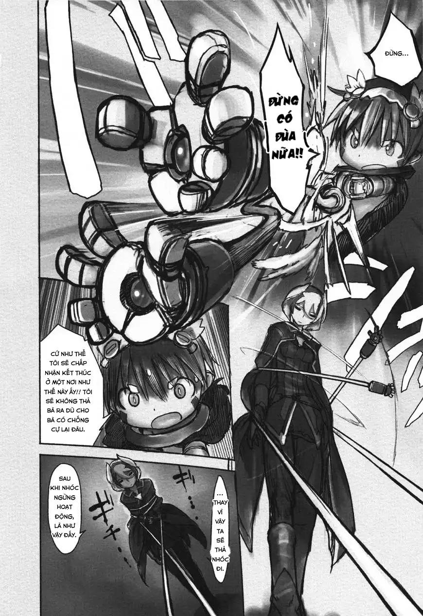 Made In Abyss Chap 15 - Next Chap 16