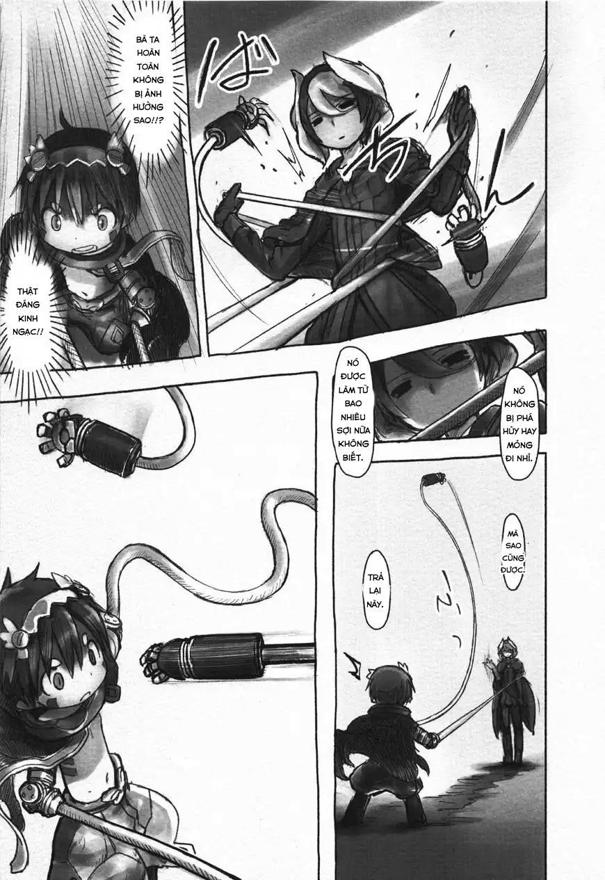 Made In Abyss Chap 15 - Next Chap 16