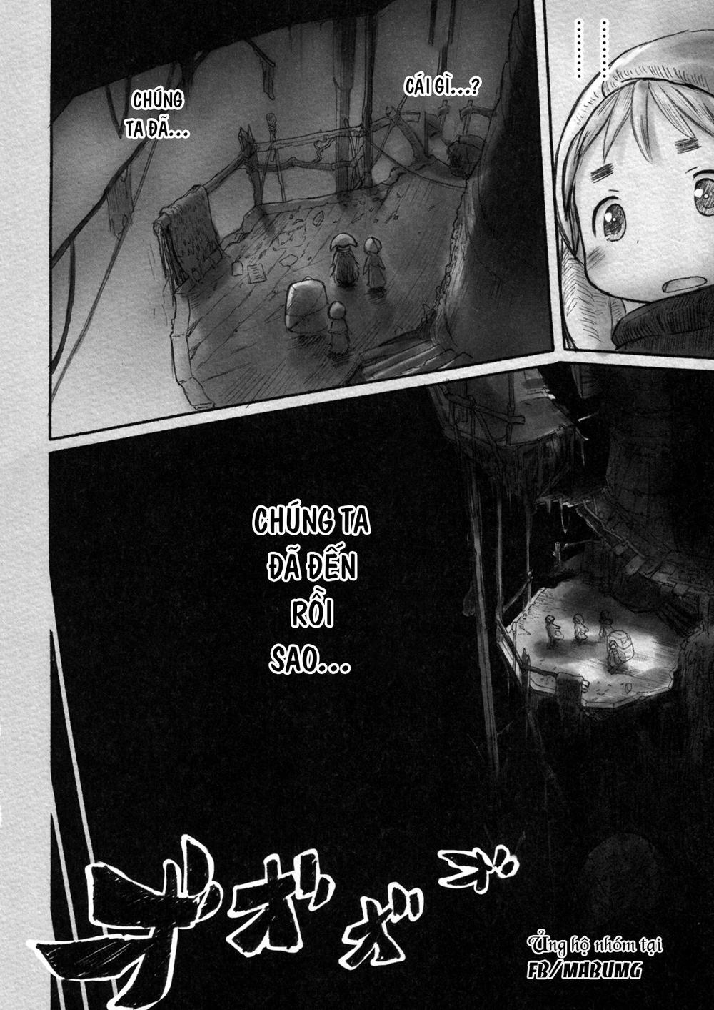 Made In Abyss Chap 8 - Next Chap 9