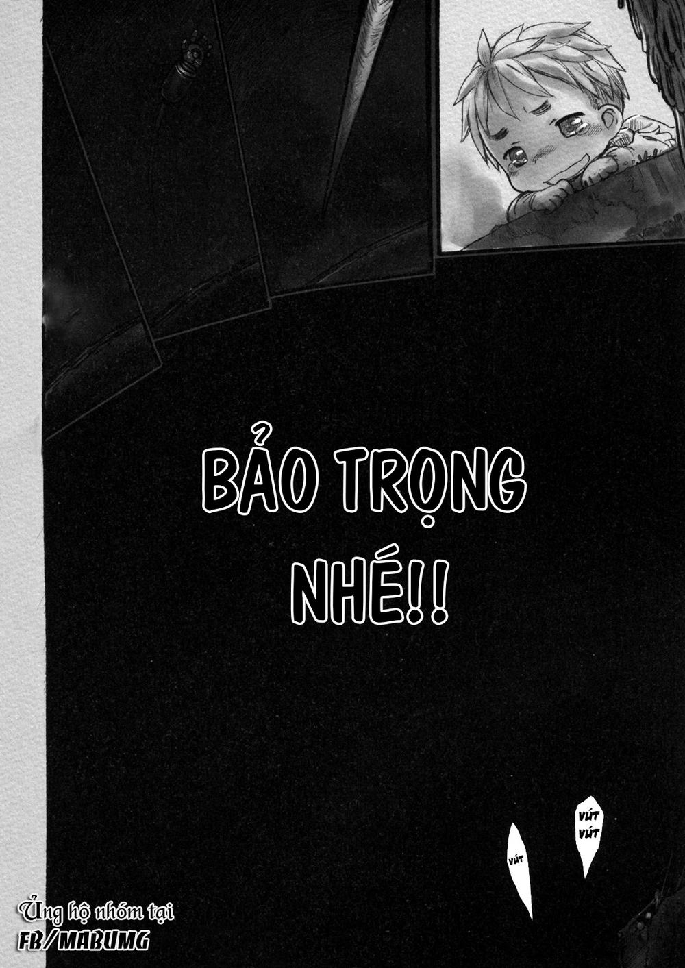 Made In Abyss Chap 8 - Next Chap 9