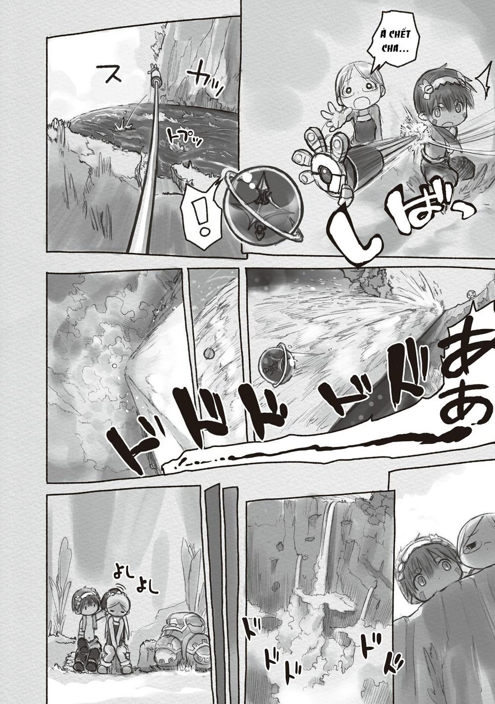 Made In Abyss Chap 9 - Next Chap 10