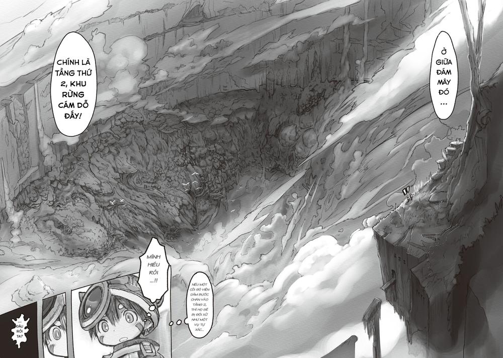 Made In Abyss Chap 9 - Next Chap 10