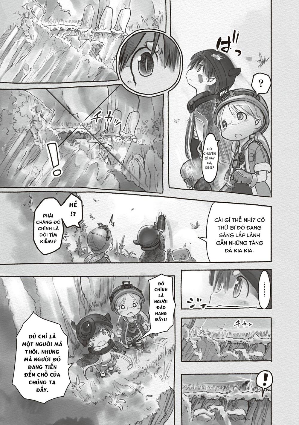 Made In Abyss Chap 9 - Next Chap 10