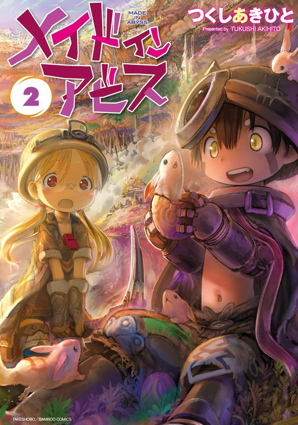 Made In Abyss Chap 9 - Next Chap 10