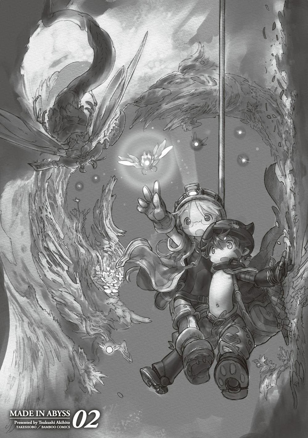 Made In Abyss Chap 9 - Next Chap 10