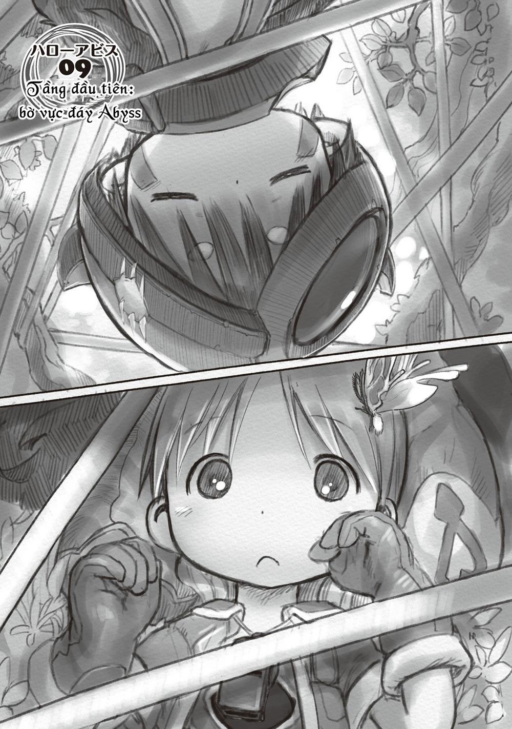 Made In Abyss Chap 9 - Next Chap 10