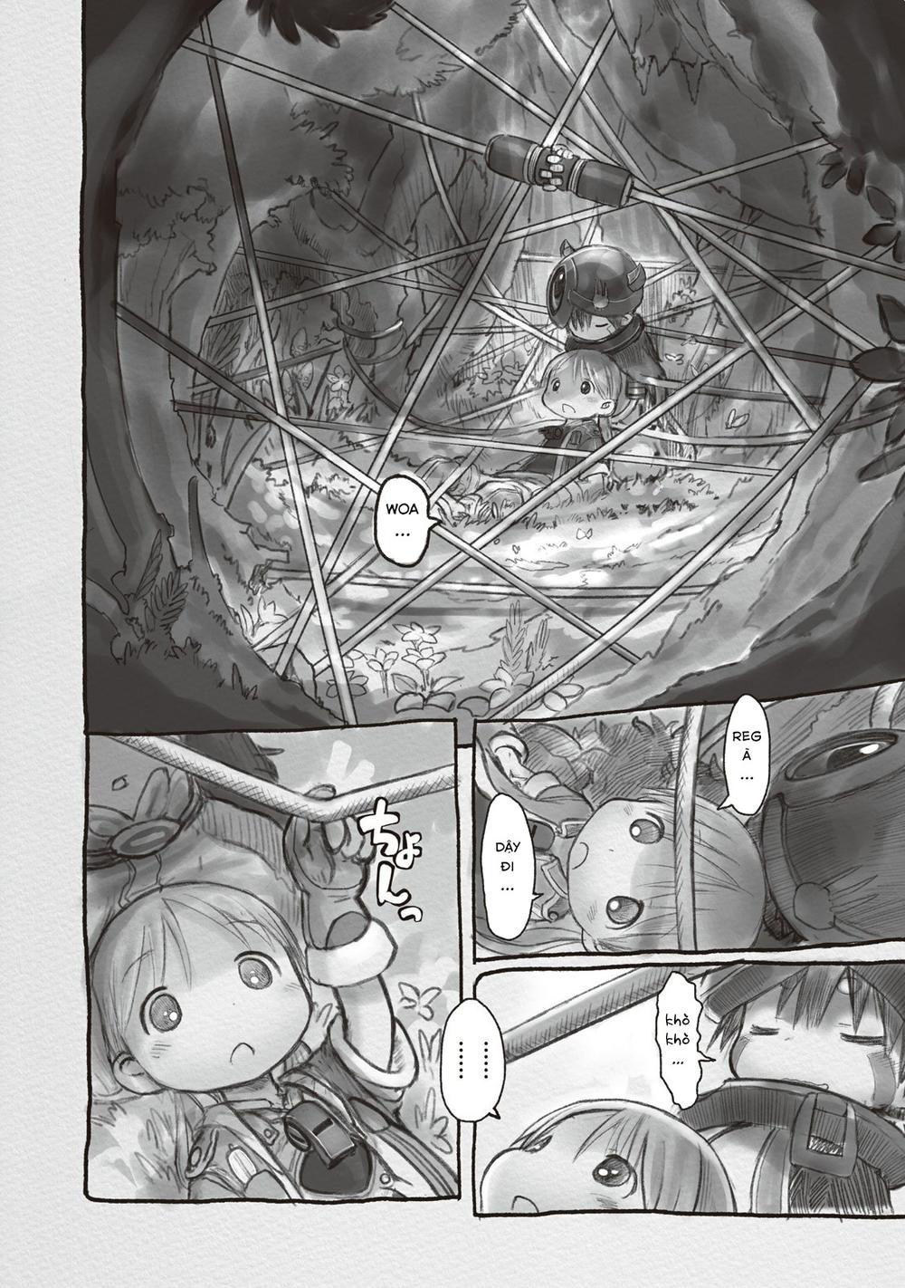 Made In Abyss Chap 9 - Next Chap 10