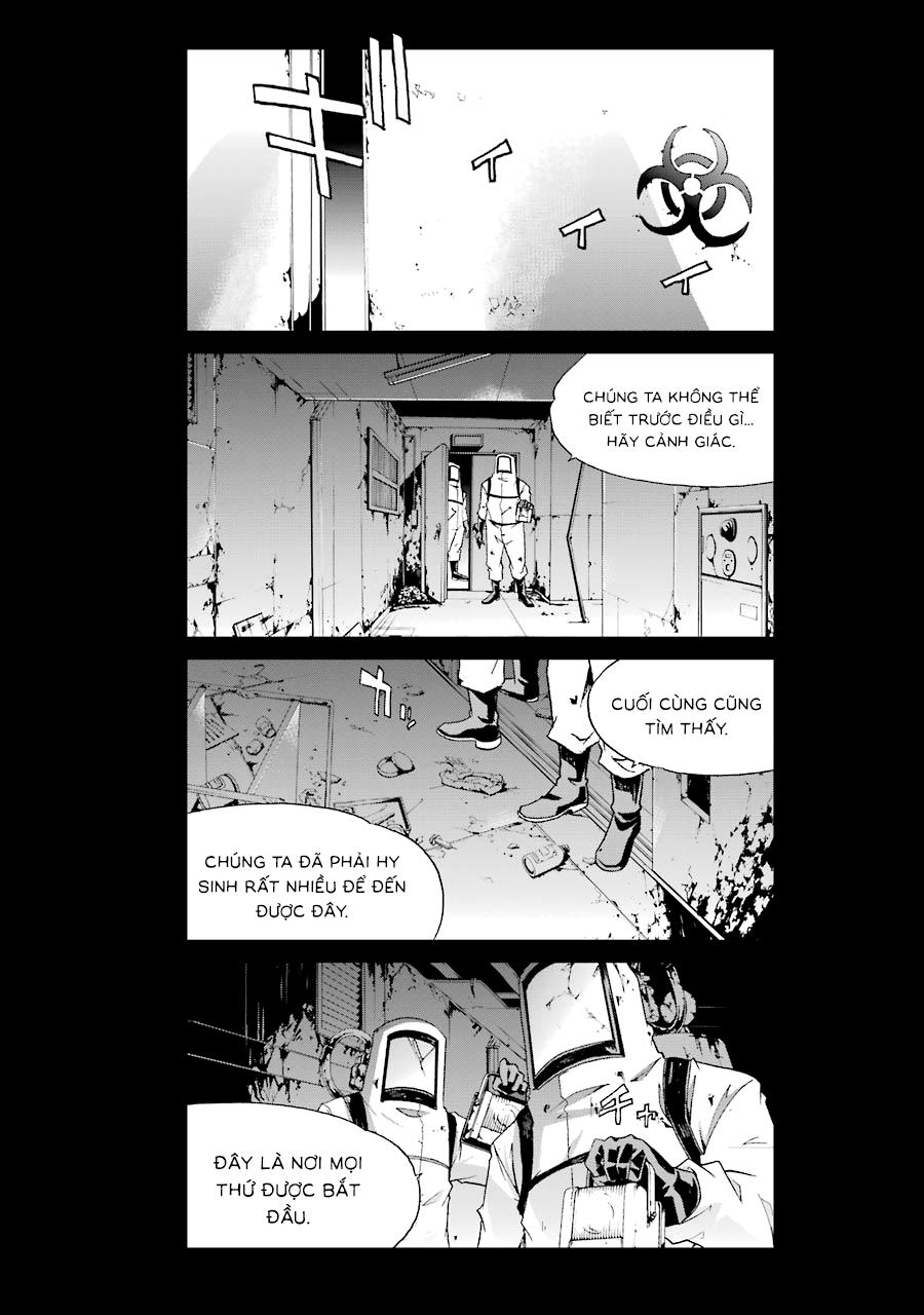 Cậu Còn Sống Chứ? Honda-Kun Chap 1 - Next Chap 2