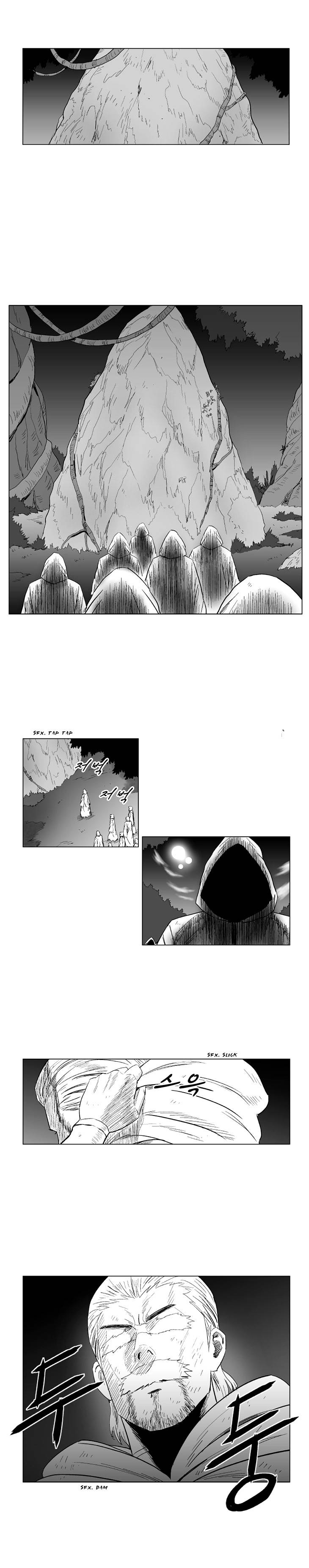 Cơn Bão Đỏ Chap 101 - Next Chap 102