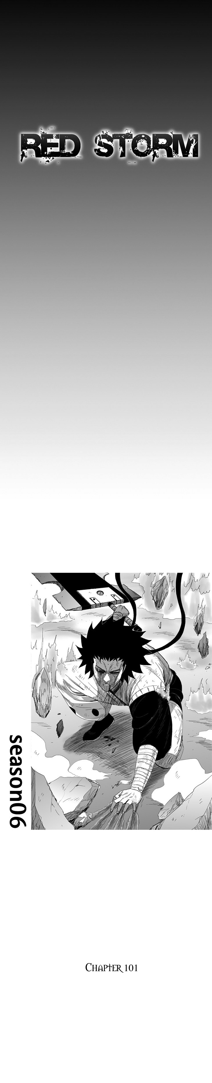 Cơn Bão Đỏ Chap 101 - Next Chap 102