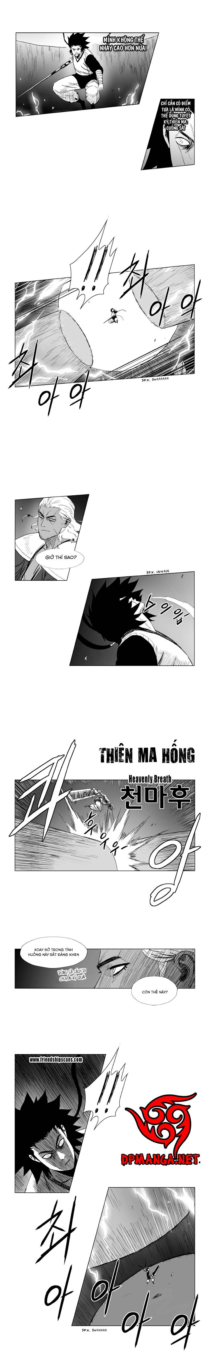 Cơn Bão Đỏ Chap 103 - Next Chap 104