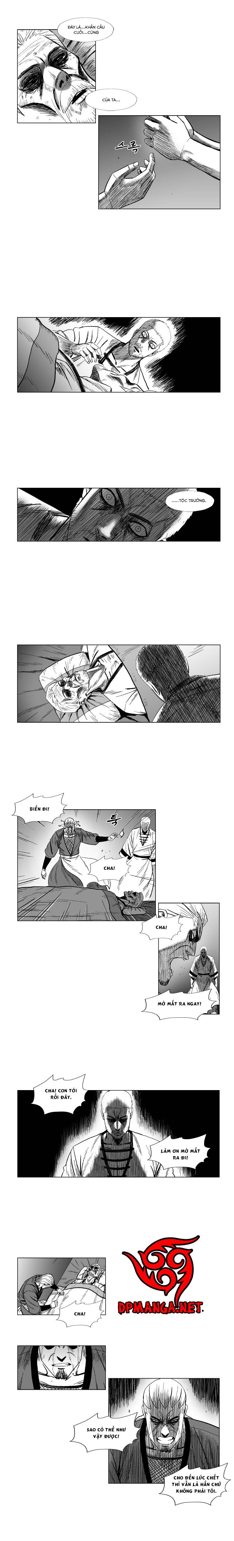 Cơn Bão Đỏ Chap 109 - Next Chap 110