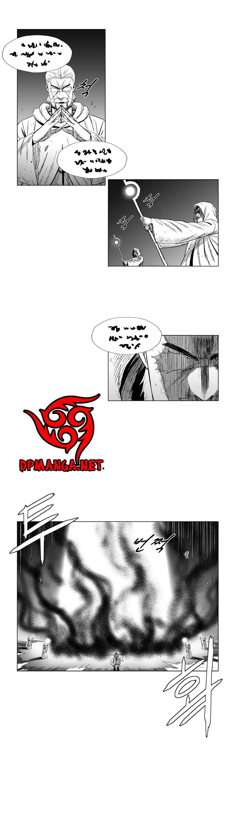 Cơn Bão Đỏ Chap 110 - Next Chap 111