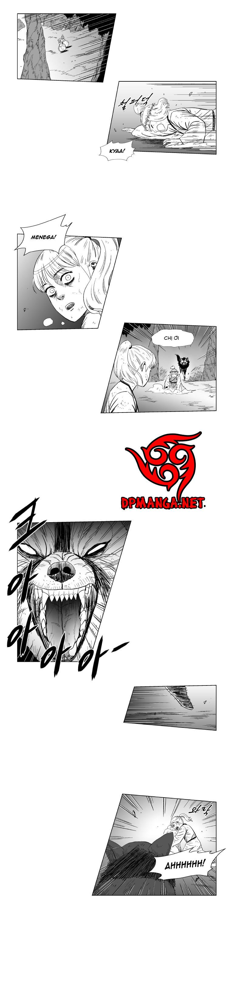 Cơn Bão Đỏ Chap 113 - Next Chap 114