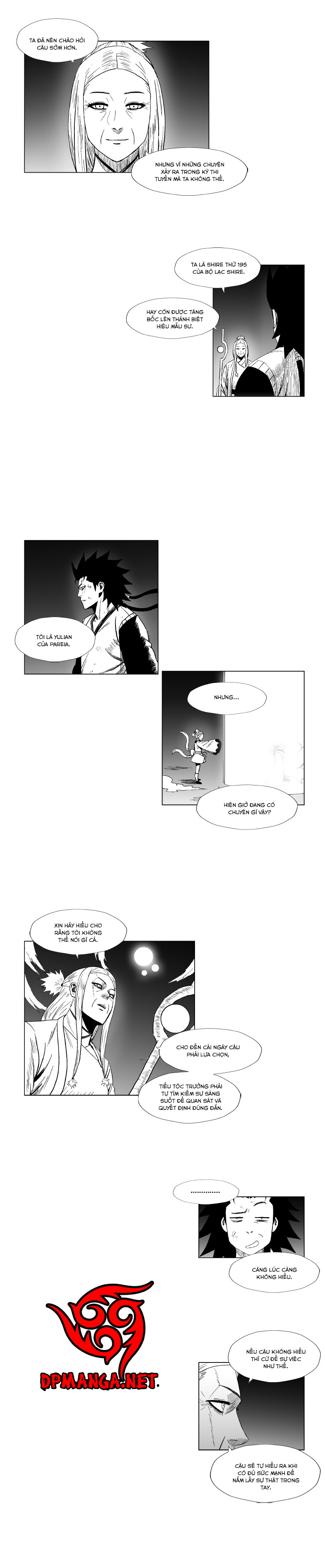 Cơn Bão Đỏ Chap 118 - Next Chap 119