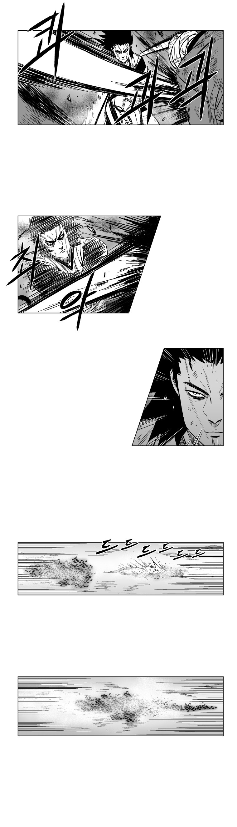 Cơn Bão Đỏ Chap 123 - Next Chap 124