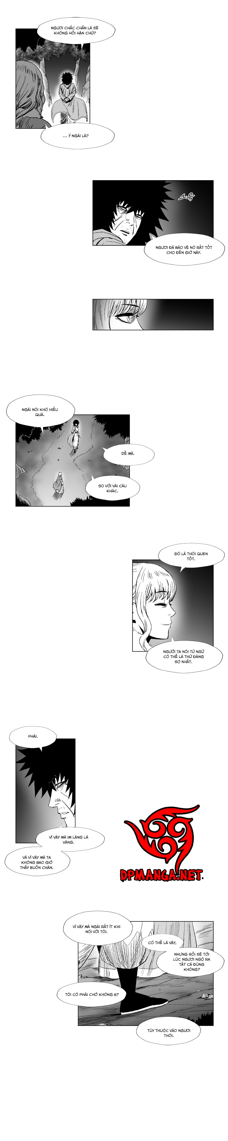 Cơn Bão Đỏ Chap 136 - Next Chap 137