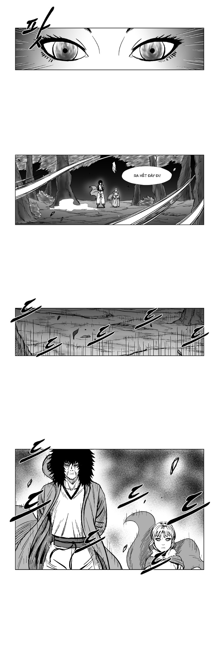 Cơn Bão Đỏ Chap 139 - Next Chap 140