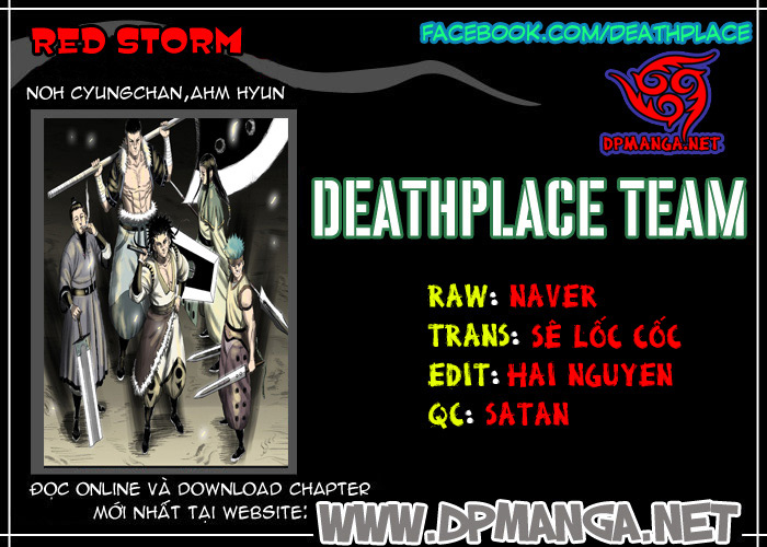 Cơn Bão Đỏ Chap 142 - Next Chap 143
