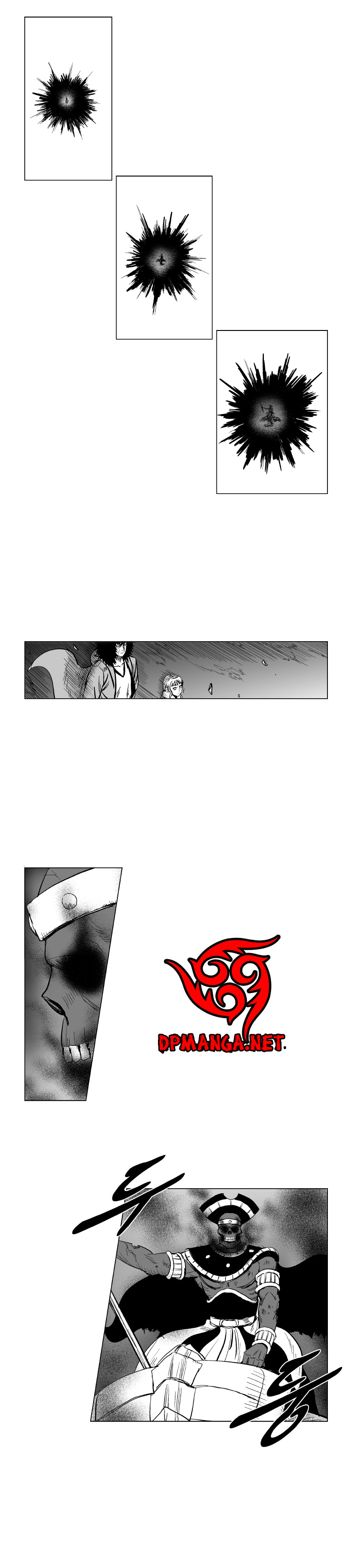 Cơn Bão Đỏ Chap 145 - Next Chap 146