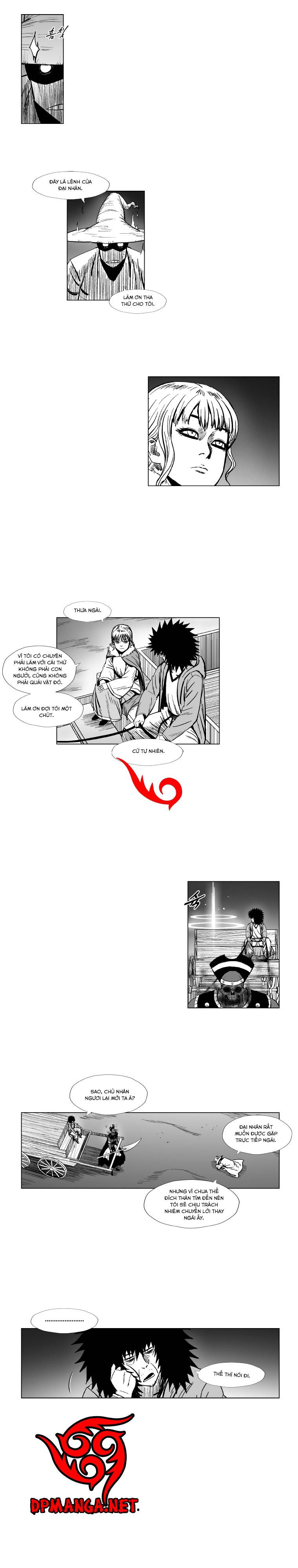 Cơn Bão Đỏ Chap 150 - Next Chap 151