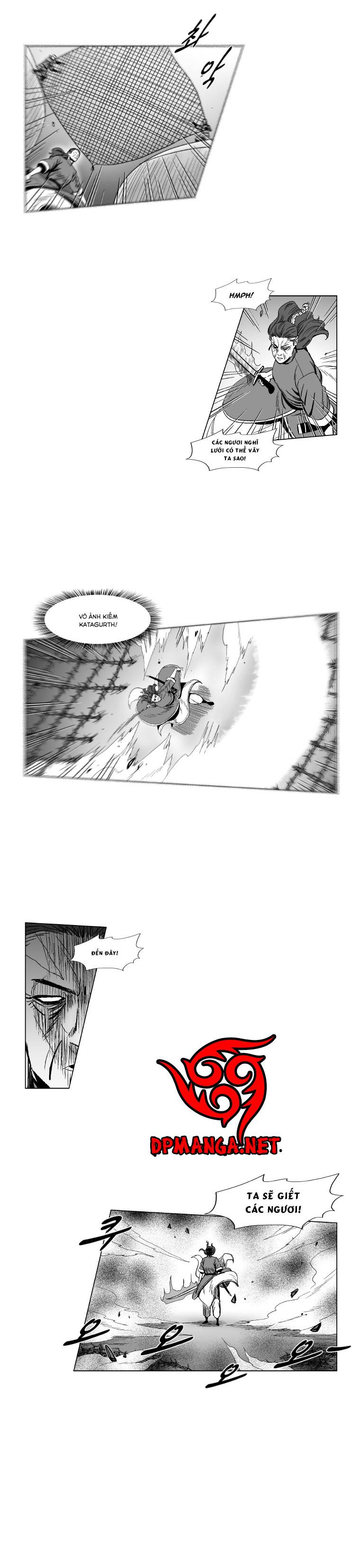 Cơn Bão Đỏ Chap 151 - Next Chap 152