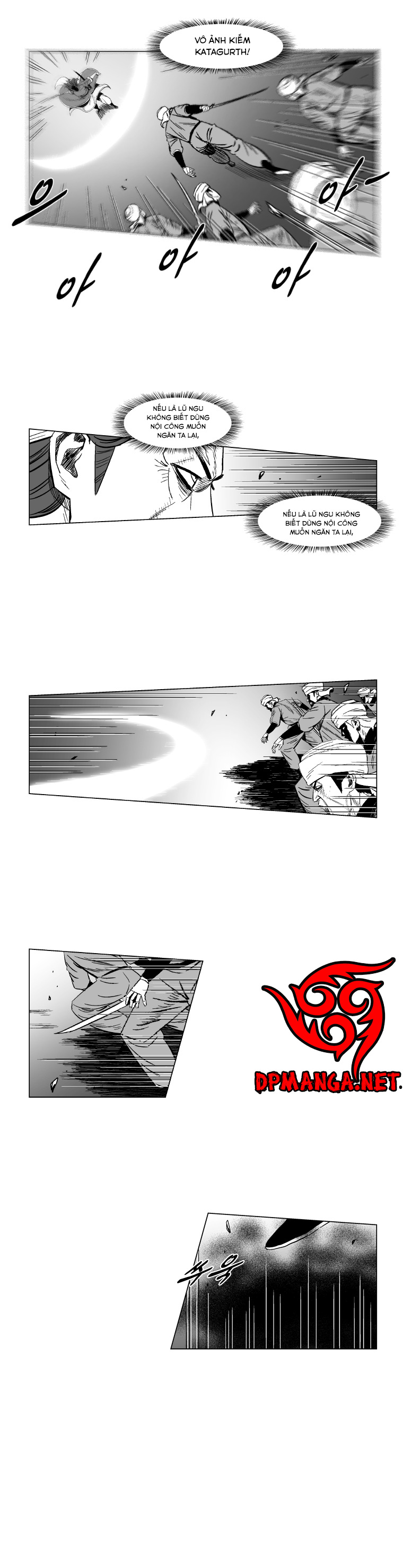 Cơn Bão Đỏ Chap 151 - Next Chap 152