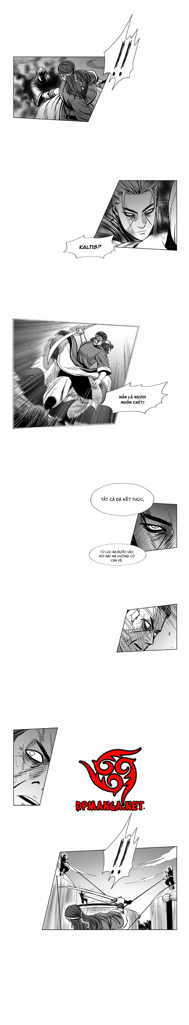 Cơn Bão Đỏ Chap 152 - Next Chap 153