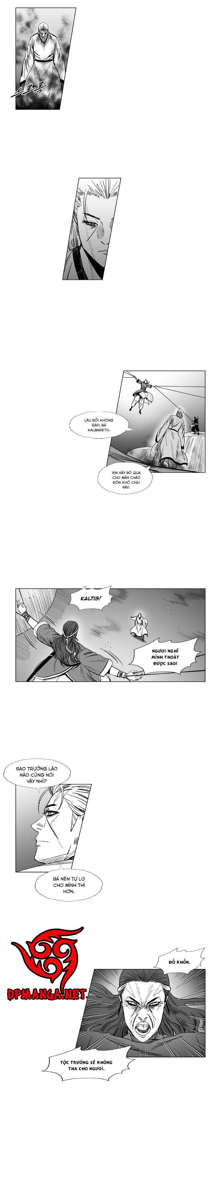 Cơn Bão Đỏ Chap 152 - Next Chap 153