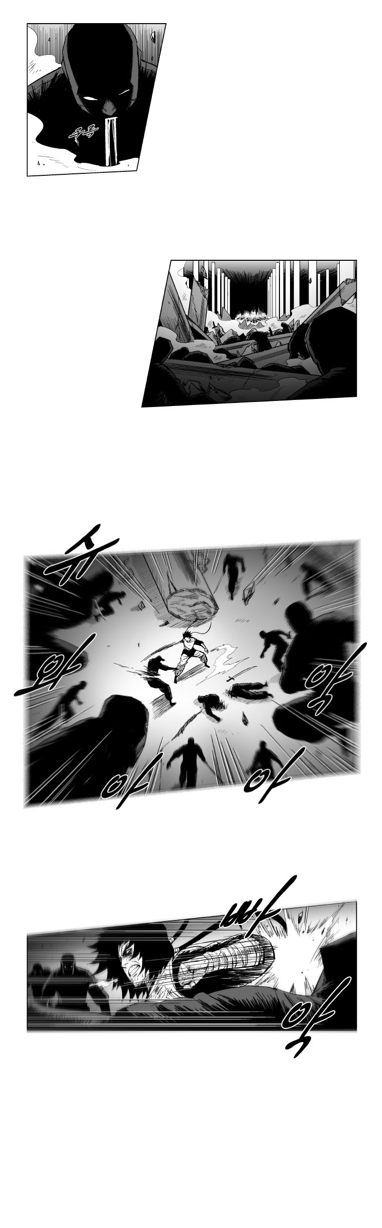 Cơn Bão Đỏ Chap 152 - Next Chap 153