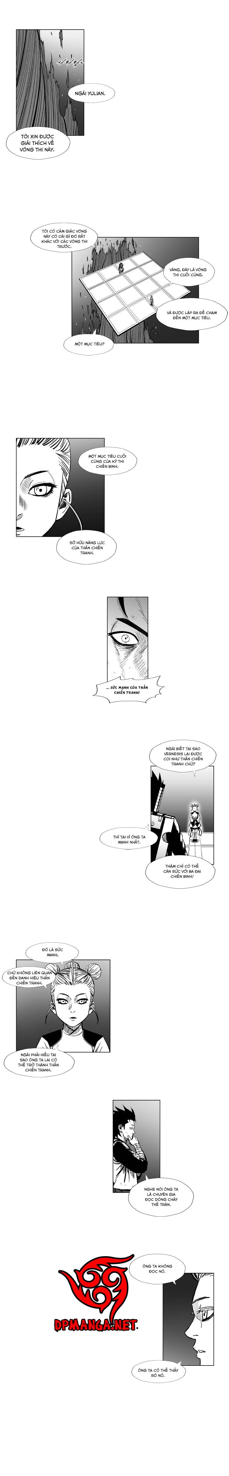 Cơn Bão Đỏ Chap 154 - Next Chap 155